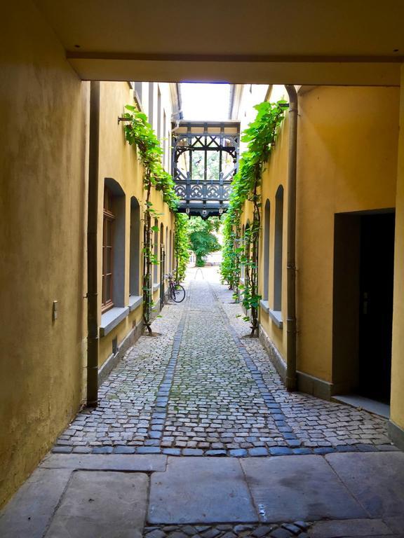 Ferienwohnung Possoegel Naumburg  Luaran gambar