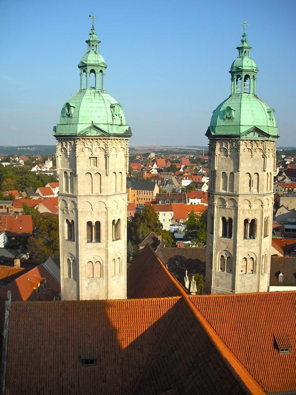 Ferienwohnung Possoegel Naumburg  Luaran gambar