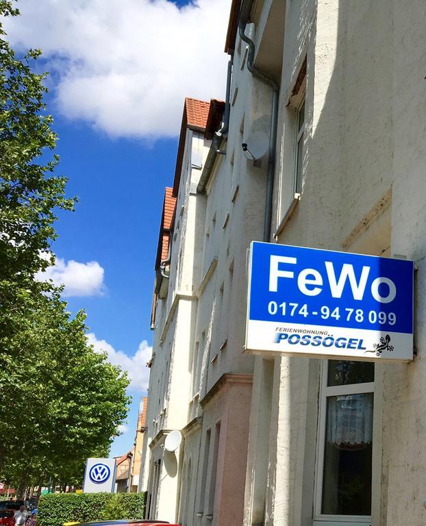 Ferienwohnung Possoegel Naumburg  Luaran gambar